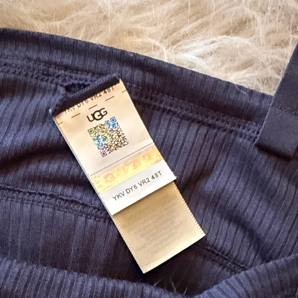 UGG Ribbed Bralette - Picture 4 of 7